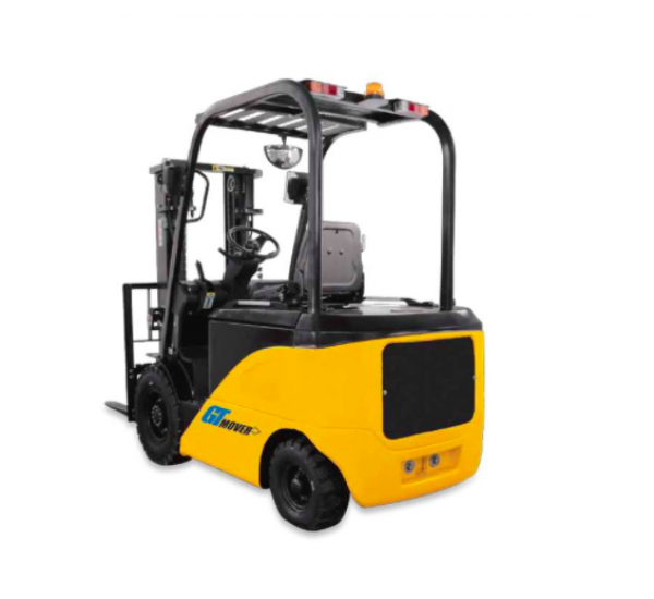 4-Wheel Electric Forklift 3.0/3.5